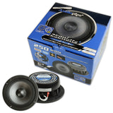 Medio Rango Marino Audiopipe APMP618CFF 250W 6 PLG - Audioshop México lo mejor en Car Audio en México -  Audiopipe