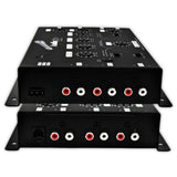 Crossover Ecualizador Audiopipe XV-3XP 3 Vías Control Bajos - Audioshop México lo mejor en Car Audio en México -  Audiopipe