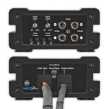 Amplificador Full-Range Marino DB Drive NEO M4 400W - Audioshop México lo mejor en Car Audio en México -  DB Drive