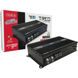 Amplificador Micro Treo MICRO2 Clase D 1000W 2 Canales