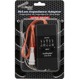 Adaptador De Línea Hi Low Audiopipe APNR-NR100