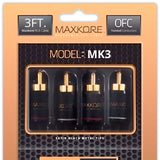 Cable RCA DB Link MK3 0.91M 100% Cobre Premium Maxkore Series