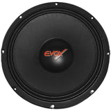 Medio Rango Competencias Open Show Evox EVX10MRP 1200W 10 PLG