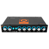 Ecualizador Quantum Audio QEQ5 8V 5 Bandas Control de Bajos - Audioshop México lo mejor en Car Audio en México -  Quantum Audio