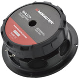 Bocina Medio Rango 6.5 PLG MONSTER SML657 800W 8 Oh Openshow