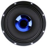 Bocina Medio Rango Audiopipe APMB-828GH-BLU 8 PLG 400W Azul - Audioshop México lo mejor en Car Audio en México -  Audiopipe