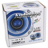 Tweeter Bala Audiopipe ATR-4053-BLUE 4 PLG 400W - Audioshop México lo mejor en Car Audio en México -  Audipipe