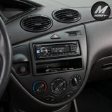 Frente Adaptador Metra 99-5200 1 DIN Ford Focus y Mercury 1999 A 2004 - Audioshop México lo mejor en Car Audio en México -  Metra