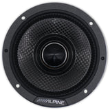 Set de Medios Alpine HDZ-653 Hi-Res 6.4 PLG 3 Vias Alta Calidad - Audioshop México lo mejor en Car Audio en México -  Alpine
