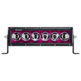 Barra de luz RIGID 10 Pulgadas Radiance Plus RBGW x3 Rzr