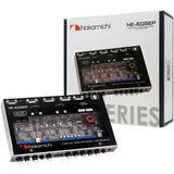 Ecualizador con Epicentro Nakamichi NE-EQ5EP 5 Bandas