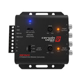 Convertidor Cerwin Vega IOEM24 4 Can 2 In 4 Out Line Output