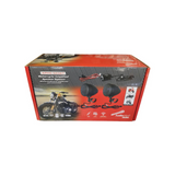 Bocinas Para Moto Contra Agua Audiopipe APMC-503KT IPX5 - Audioshop México lo mejor en Car Audio en México -  Audiopipe