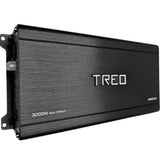 Mini Amplificador Digital Monoblock Treo NANOHD1 3200 Watts Clase D Controlador de bajos - Audioshop México lo mejor en Car Audio en México -  Treo