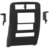 Frente Adaptador Metra 95-6554B 2DIN Jeep Cherokee 1997-2001 - Audioshop México lo mejor en Car Audio en México -  Metra