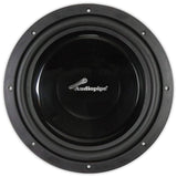 Subwoofer Plano 12 Pulgadas Audiopipe 500 Watts TS-FA120 - Audioshop México lo mejor en Car Audio en México -  Audiopipe