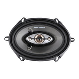 Bocinas Coaxiales Rock Series RKS-P574 220W 5x7 PLG 4 Vías - Audioshop México lo mejor en Car Audio en México -  Rock Series