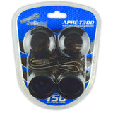 Set de Tweeters Audiopipe APHET300 150W Máx 4 Ohms - Audioshop México lo mejor en Car Audio en México -  Audiopipe
