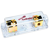 Porta Fusible ANL Audiopipe CQ1105 Uso Pesado Automotriz