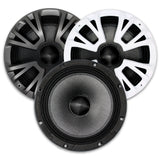 Bocina Medio Rango Audiopipe APMP-834CFF 8 PLG 300W