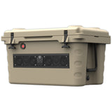 Hielera Arena con Barra de Sonido Marino Wet Sounds SHIVR-55-TAN 200W 55L