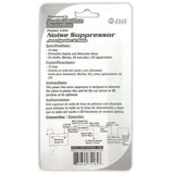 Supresor De Ruido Pipeman's ISNR12 10 AMP Filtro De Ruido