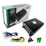 Micro Amplificador Atomic Audio ORBIT4 1600 W Clase D