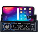 Estéreo Coustic CO-SMART7BT 1 DIN Bluetooth USB SD MP3