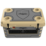 Protector Solo Superior para Hielera Marina Wet Sounds SHIVR 55 GS TOP KIT GRY OVER BLK - Audioshop México lo mejor en Car Audio en México -  Wet Sounds