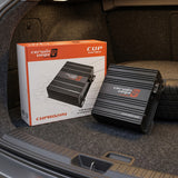 Amplificador Cerwin Vega CVPRO2K4 4 Canales Clase D SeriePRO