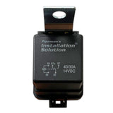 Relay Relevador Marino Pipemans 40AWPH 12V 40A IP67 RZR UTV - Audioshop México lo mejor en Car Audio en México -  Pipeman's Installation Solution