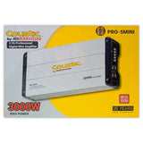 Mini Amplificador Digital 5 Canales Coustic PRO-5MINI 3000 Watts Clase D - Audioshop México lo mejor en Car Audio en México -  Coustic