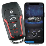 Alarma Extreme ATLAS BT 17 Funciones