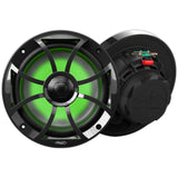 Bocinas Coaxiales RGB Wet Sounds RECON 6-BG RGB 120W 6.5 PLG - Audioshop México lo mejor en Car Audio en México -  Wet Sounds