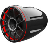Paquete Bocinas Torre REV12 Con Amplificador Wet Sounds UTV