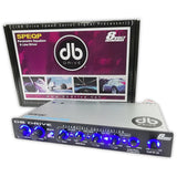 Ecualizador Paramétrico 4 Bandas DB Drive SPEQP 8 Volts RMS - Audioshop México lo mejor en Car Audio en México -  DB Drive