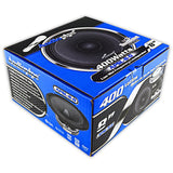 Medio Rango Audiopipe APSL-8-D 800W 8 PLG - Audioshop México lo mejor en Car Audio en México -  Audiopipe