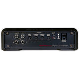 Amplificador Monoblock DB Drive SPA6.1M 600 Watts Clase AB 2 Ohms - Audioshop México lo mejor en Car Audio en México -  DB Drive