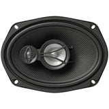 Bocinas Coaxiales Cerwin Vega XED693 6x9 PLG 3 Vías 350W