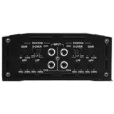 Amplificador 4 Canales Evox EVX250.4D 2000W Clase D Open Show