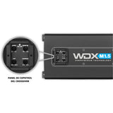 Amplificador Marino Monoblock DB Drive WDX M1.5 1500W Clase D