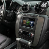 Frente Adaptador Metra 95-3305 2DIN GM Multi-Kit 2006-UP - Audioshop México lo mejor en Car Audio en México -  Metra