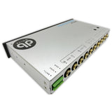 Ecualizador Paramétrico 4 Bandas DB Drive SPEQP 8 Volts RMS - Audioshop México lo mejor en Car Audio en México -  DB Drive