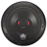 Set de Bocinas Coaxiales DB Drive S65 300 Watts 6.5 Pulgadas 4 Ohms - Audioshop México lo mejor en Car Audio en México -  DB Drive