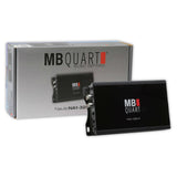 Amplificador 4 Canales MB Quart NA-1320.4 320W Marino Compacto - Audioshop México lo mejor en Car Audio en México -  MB Quart