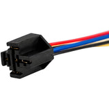 Socket para Relevador Pipeman's IS-1005SK 5 Cables 12V