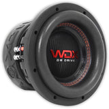 Subwoofer DB Drive WDX6.5G1.4 600W 6.5 PLG - Audioshop México lo mejor en Car Audio en México -  DB Drive
