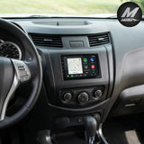 Frente Adaptador Metra 99-7634B Nissan NP 300 2017-UP - Audioshop México lo mejor en Car Audio en México -  Metra