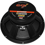 Medio Rango Competencias Open Show Evox EVX12MRP 1400W 12 PLG