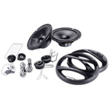 Set de Medios Nakamichi NSE-CS1618 200W 6.5 PLG - Audioshop México lo mejor en Car Audio en México -  Nakamichi